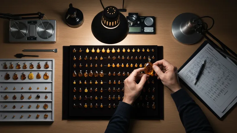 Comment Evaluer Le Prix Dun Pendentif Ambre